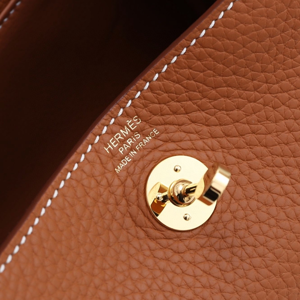 エルメスバッグ側面デザイン